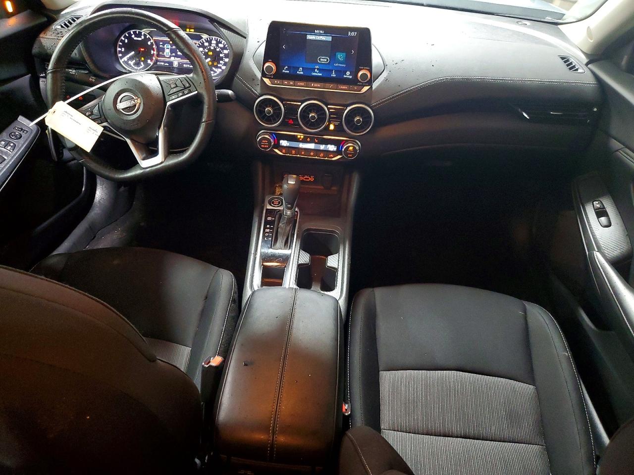 2025 NISSAN SENTRA SV photo 15