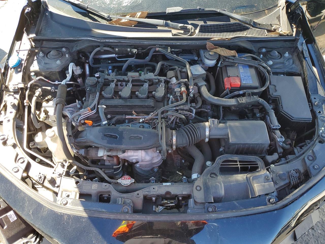 2023 HONDA CIVIC TOURING photo 21