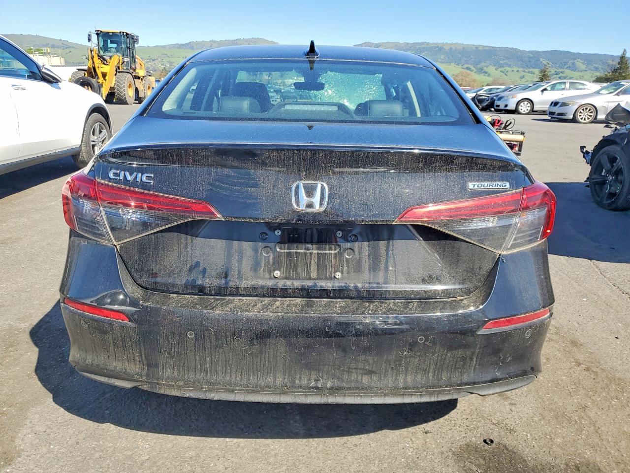 2023 HONDA CIVIC TOURING photo 11