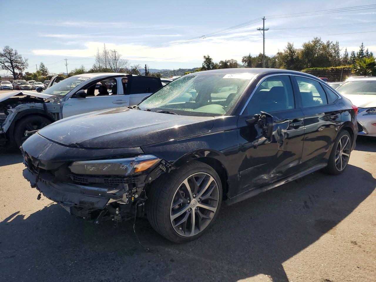2023 HONDA CIVIC