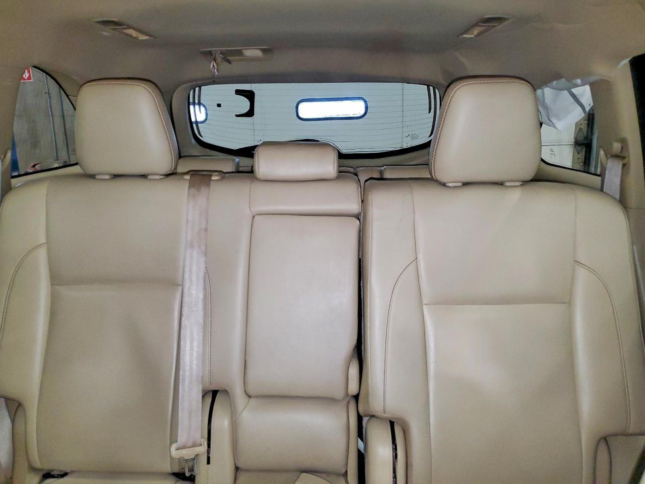 2019 TOYOTA HIGHLANDER XLE photo 10
