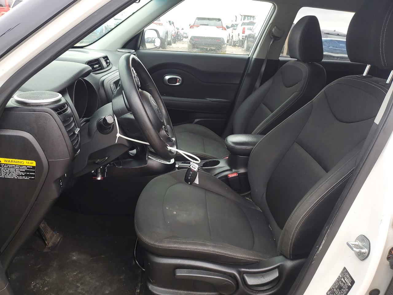 2014 KIA SOUL BASE photo 13
