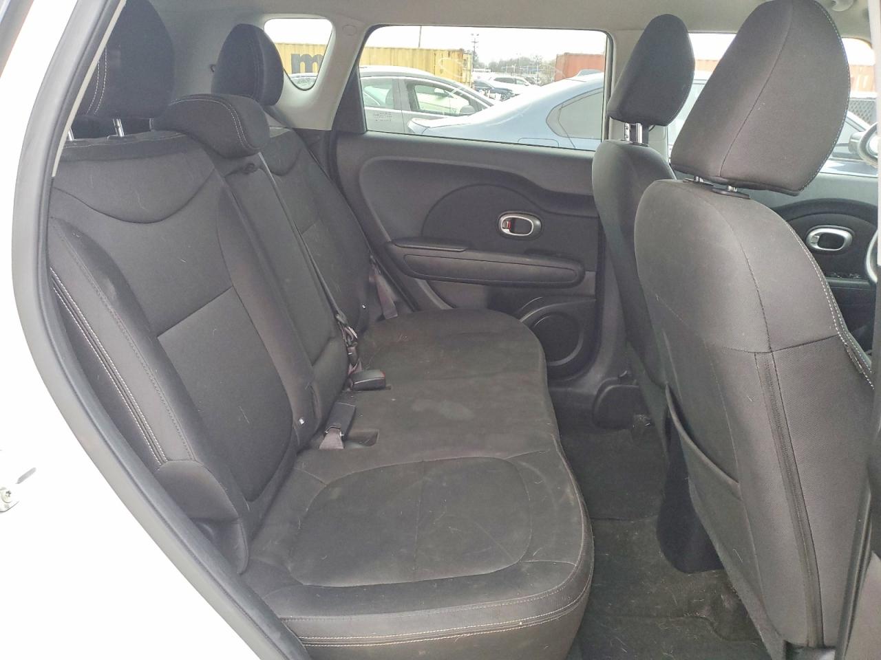 2014 KIA SOUL BASE photo 19
