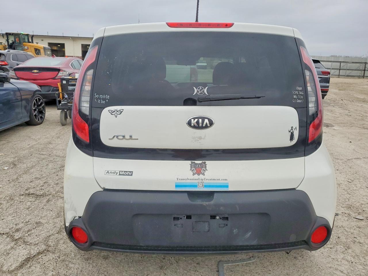 2014 KIA SOUL BASE photo 11