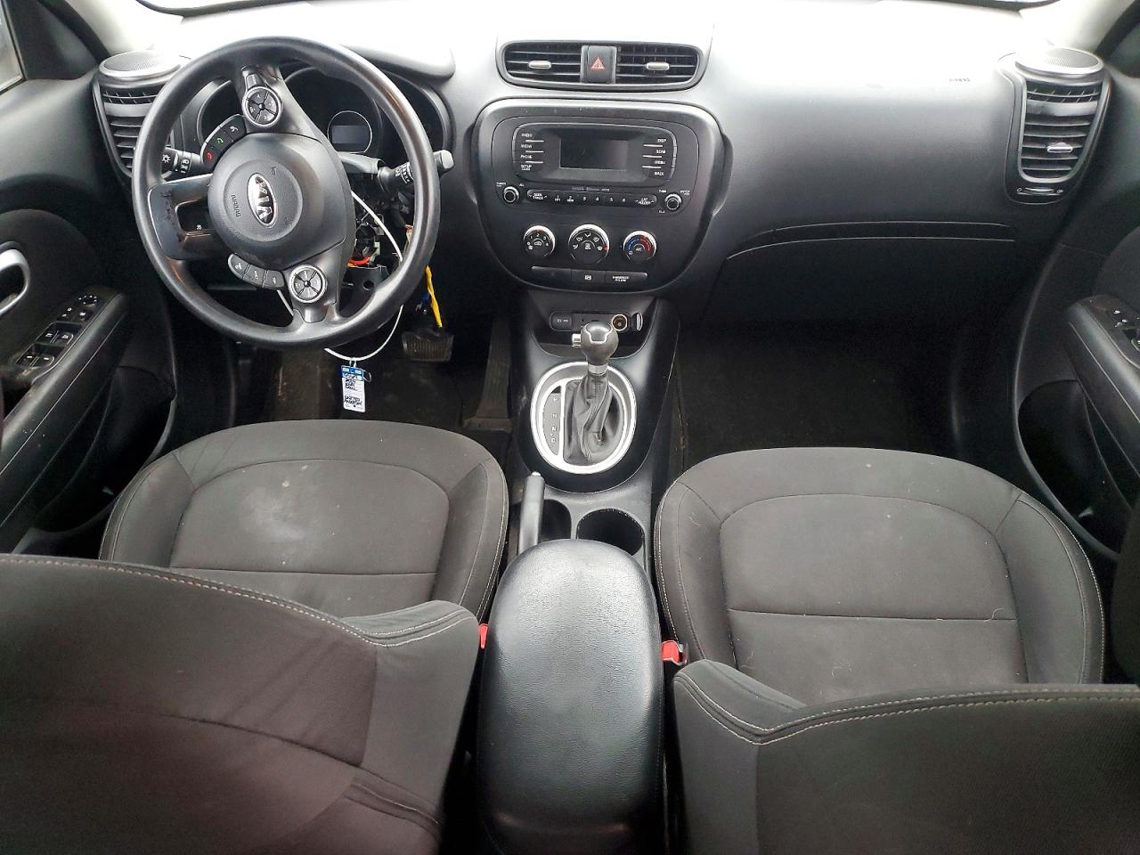 2014 KIA SOUL BASE photo 15