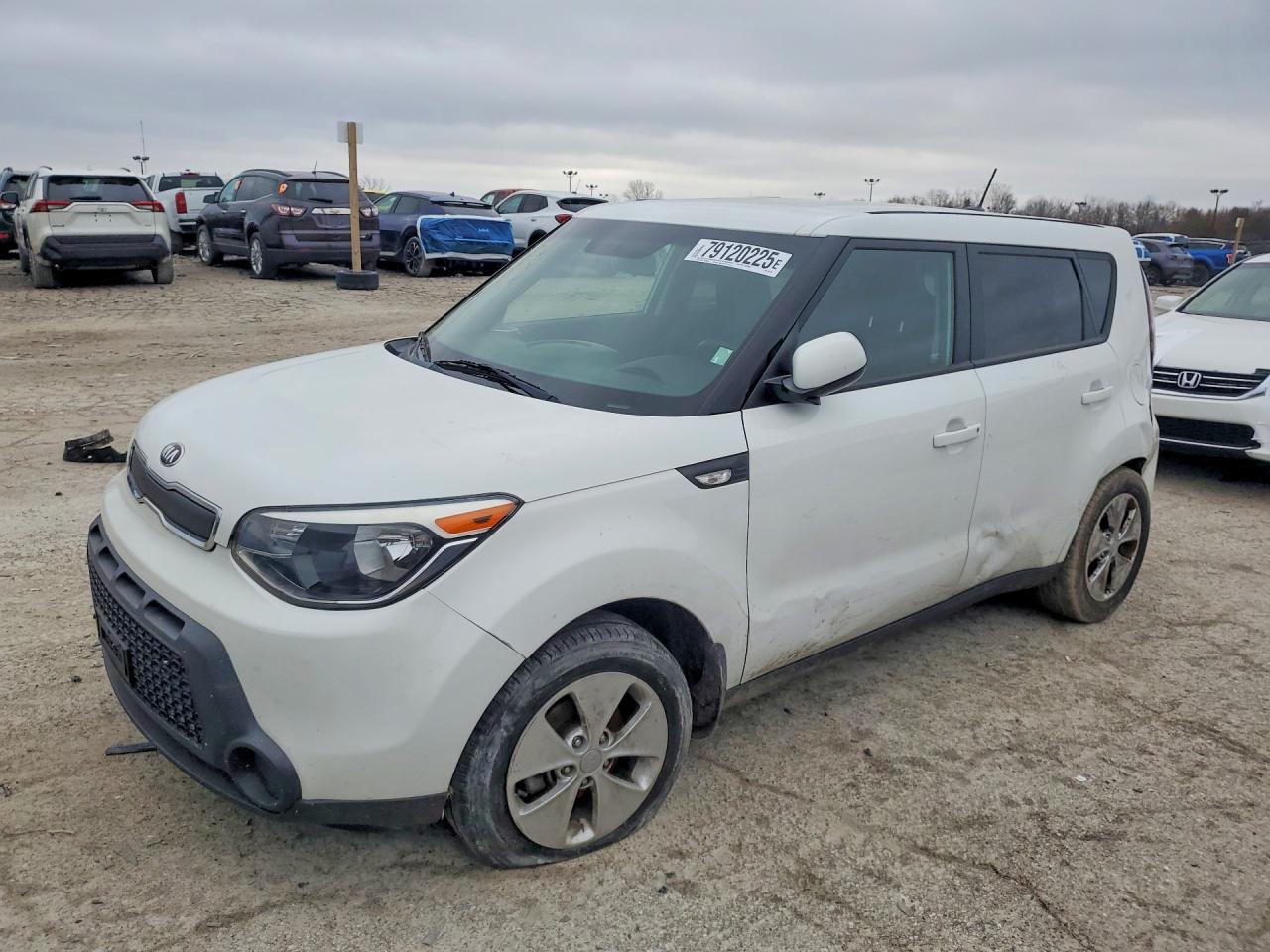 2014 KIA SOUL