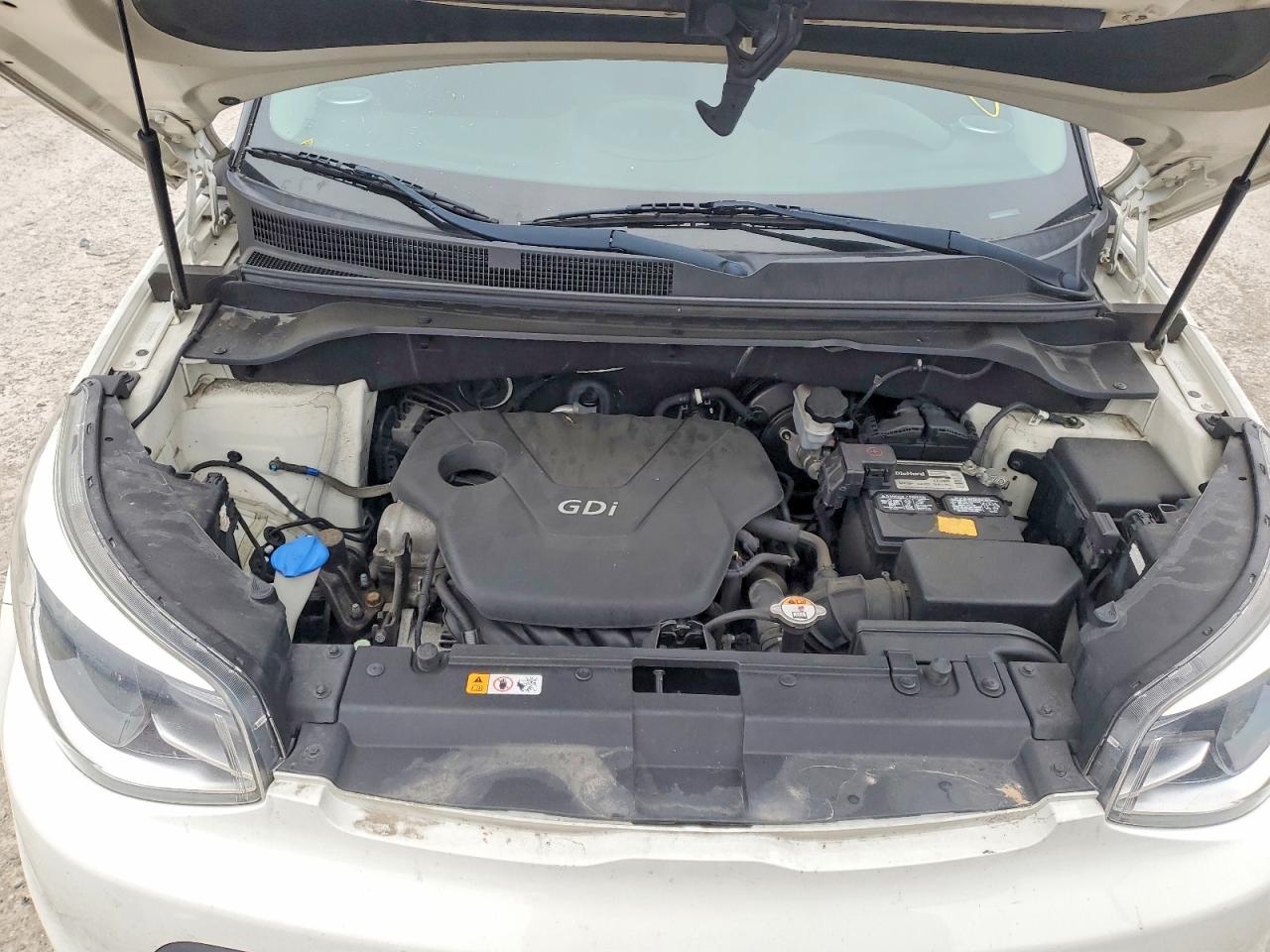 2014 KIA SOUL BASE photo 21