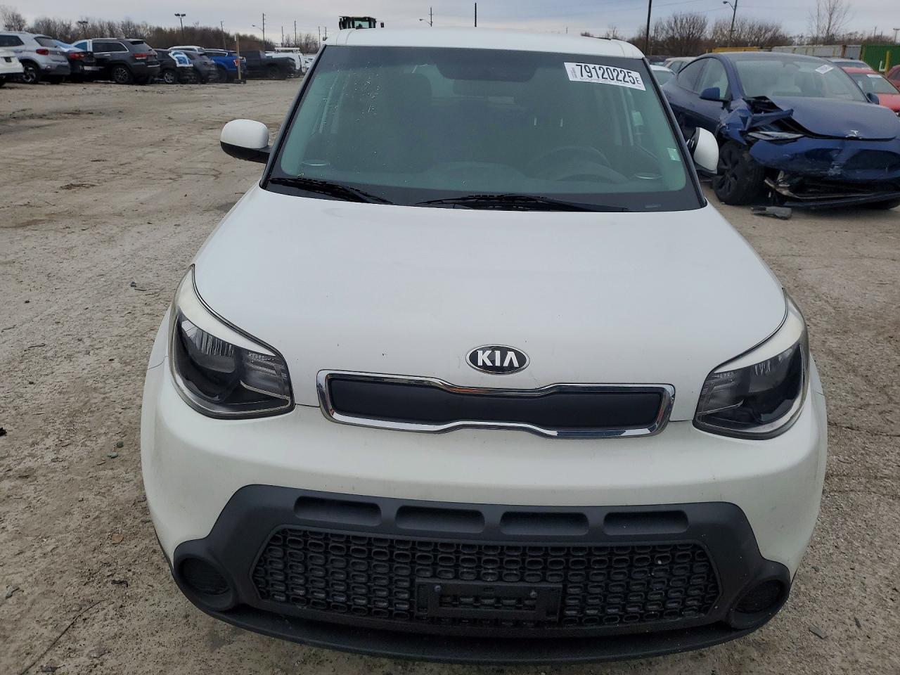 2014 KIA SOUL BASE photo 9
