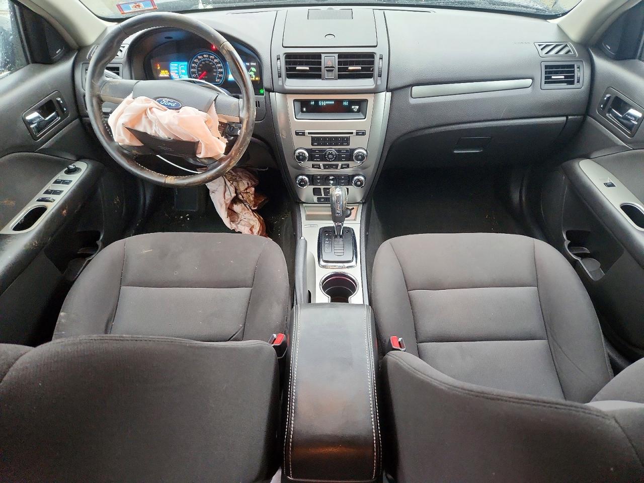 2011 FORD FUSION photo 15