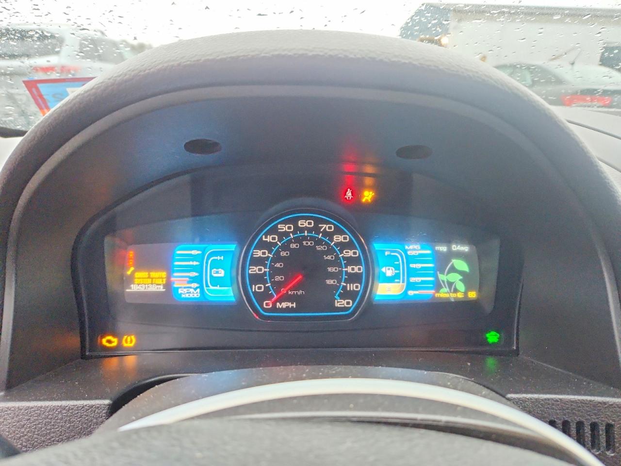 2011 FORD FUSION photo 17