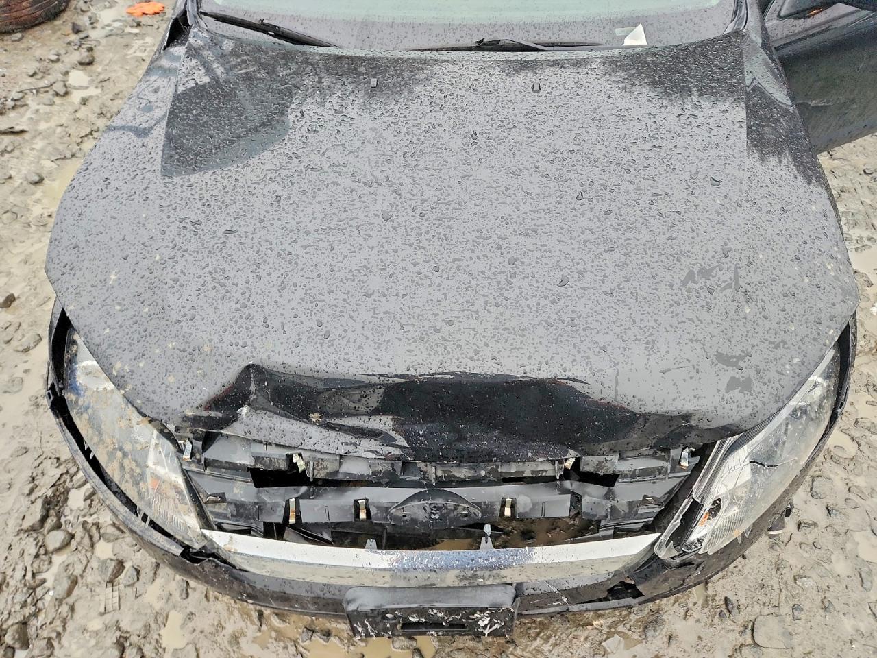 2011 FORD FUSION photo 21