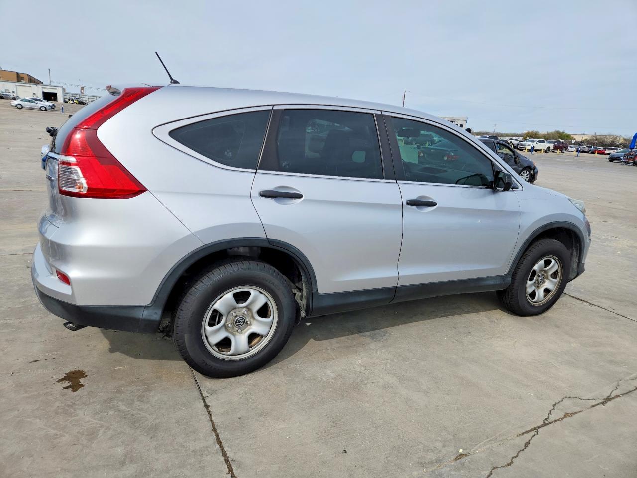 2016 HONDA CR-V LX photo 3