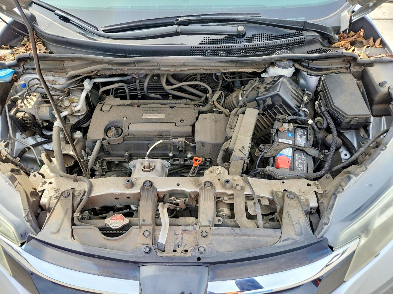2016 HONDA CR-V LX photo 11