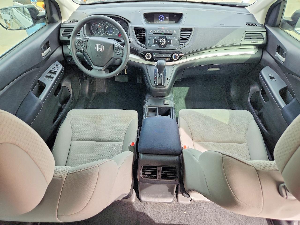 2016 HONDA CR-V LX photo 8