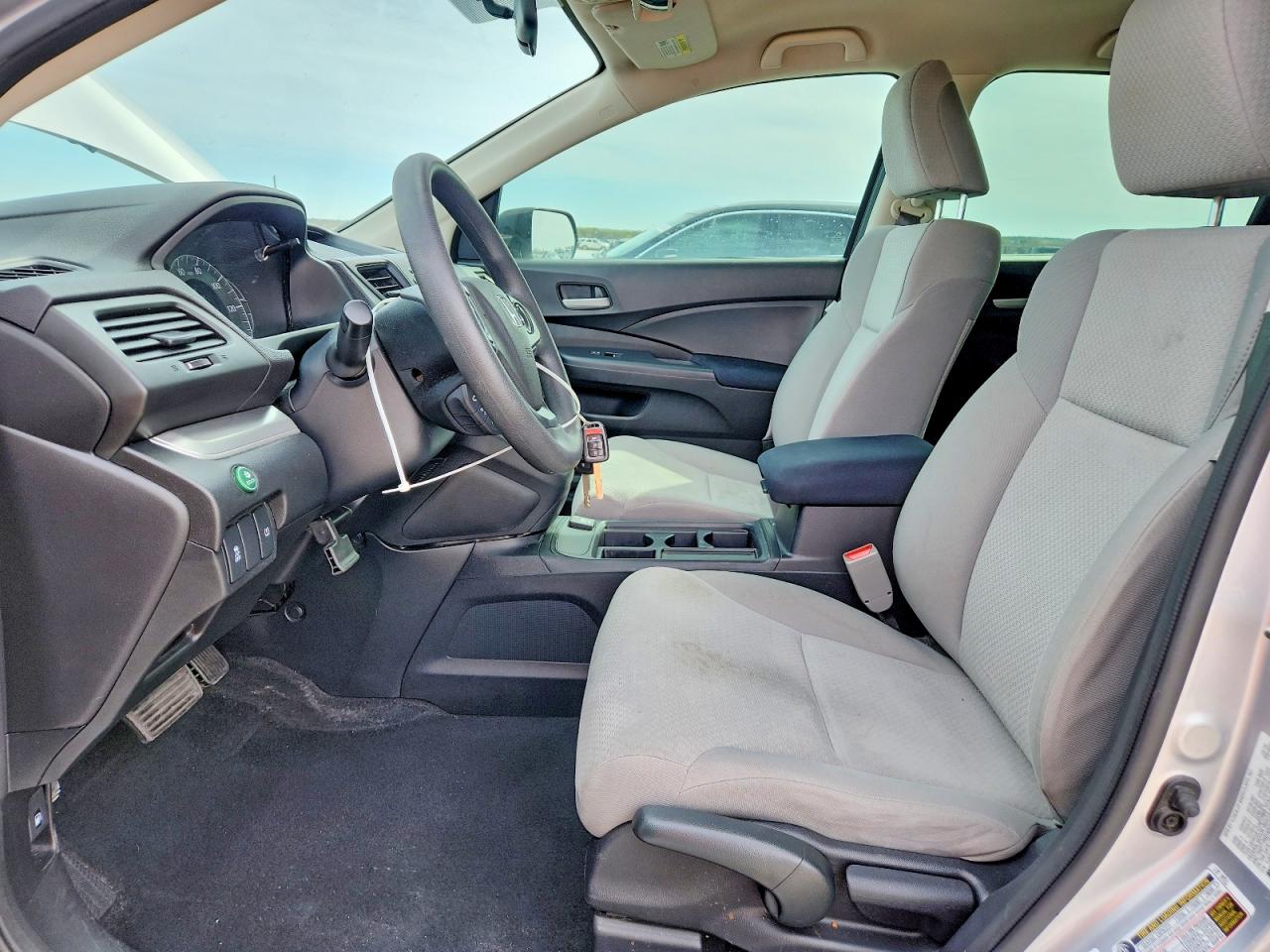 2016 HONDA CR-V LX photo 7