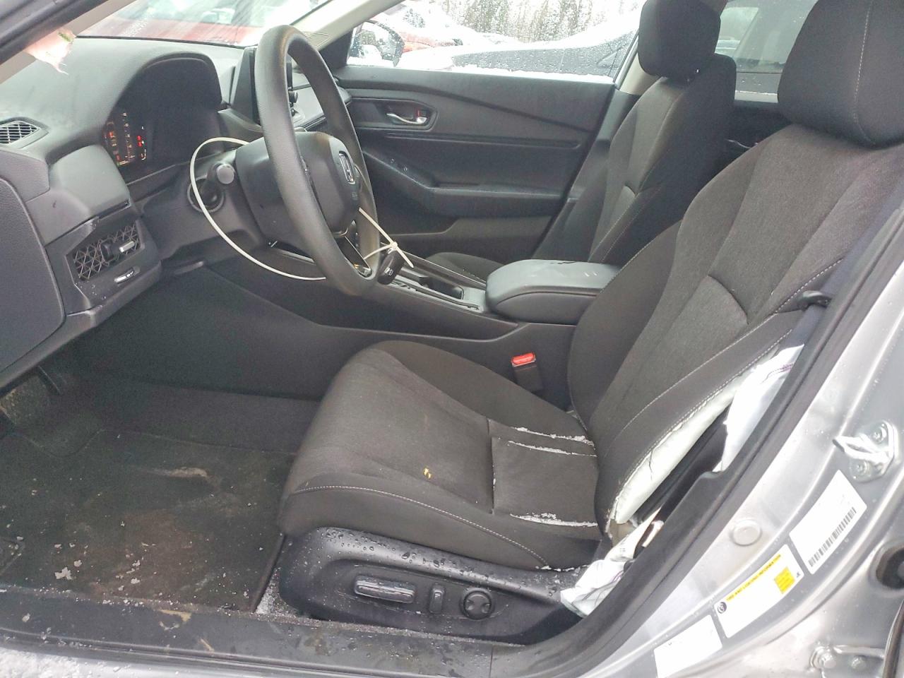 2024 HONDA ACCORD EX photo 19