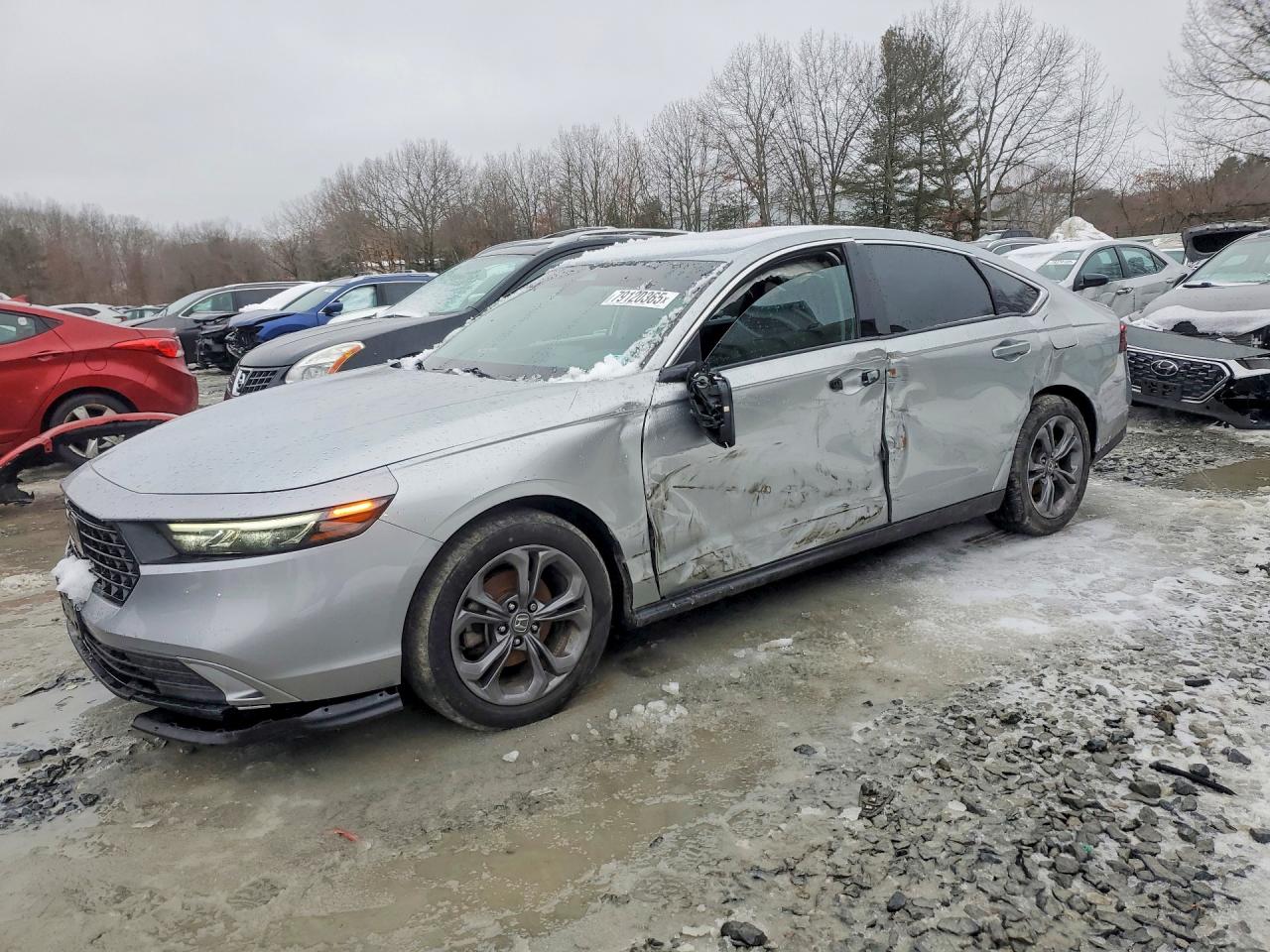 2024 HONDA ACCORD