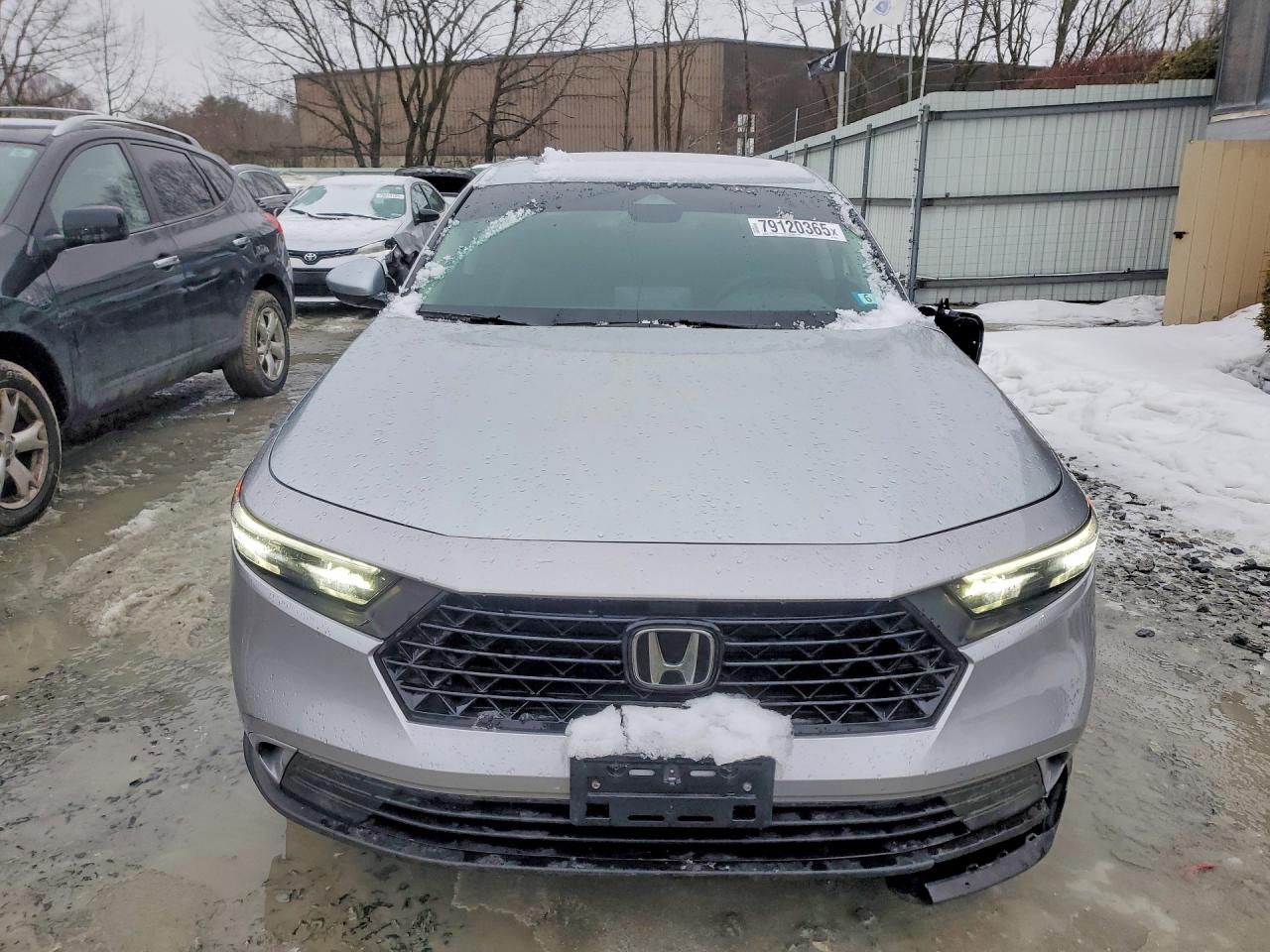 2024 HONDA ACCORD EX photo 13