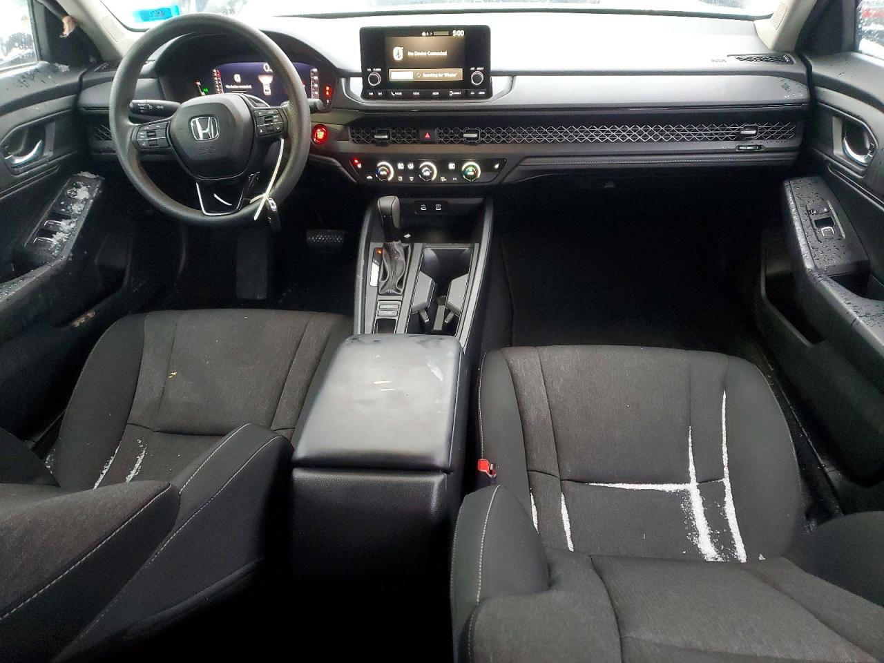 2024 HONDA ACCORD EX photo 22