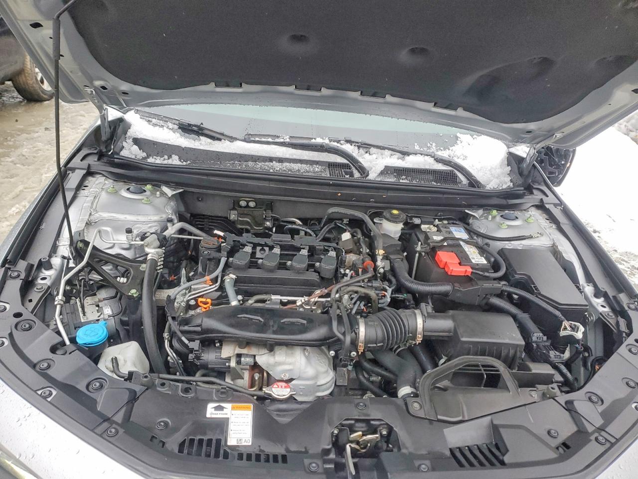 2024 HONDA ACCORD EX photo 31