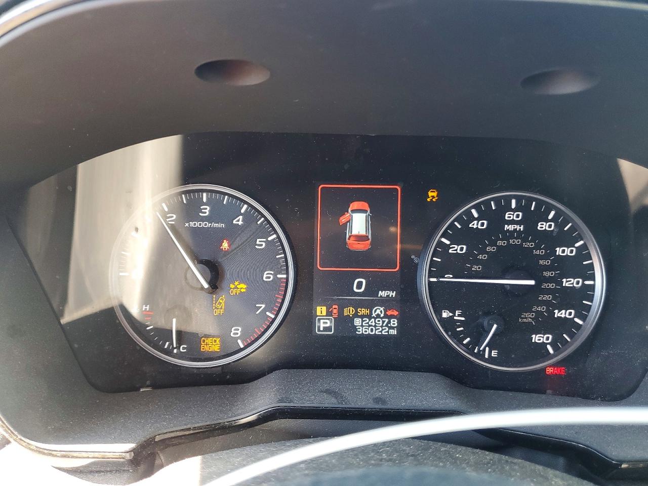 2023 SUBARU OUTBACK PREMIUM photo 9