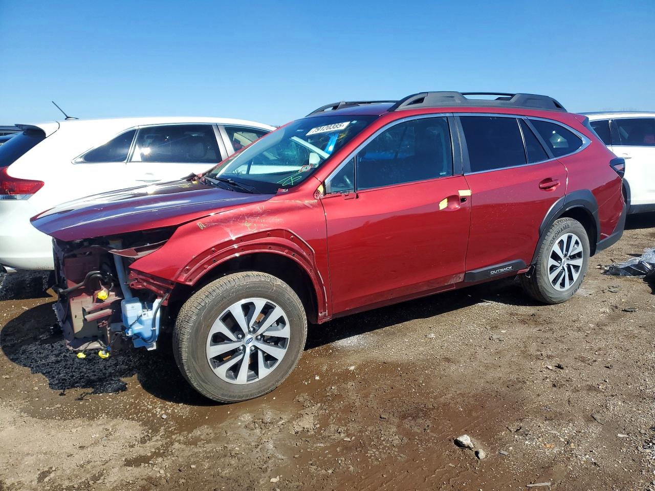 2023 SUBARU OUTBACK