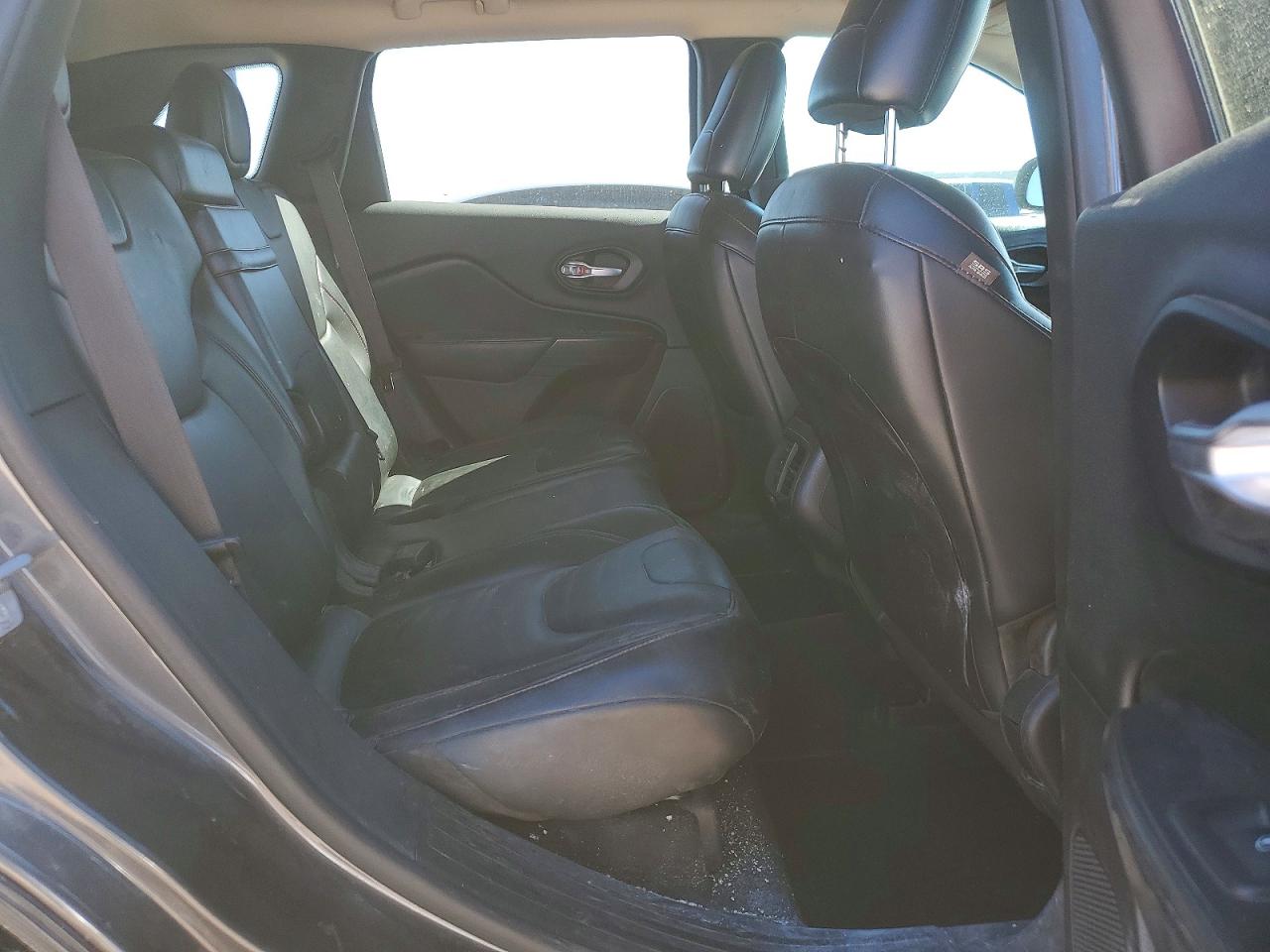 2016 JEEP CHEROKEE TRAILHAWK photo 21