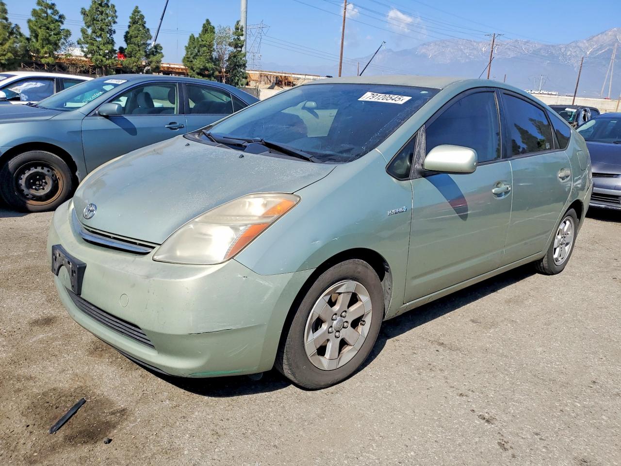 2007 TOYOTA PRIUS