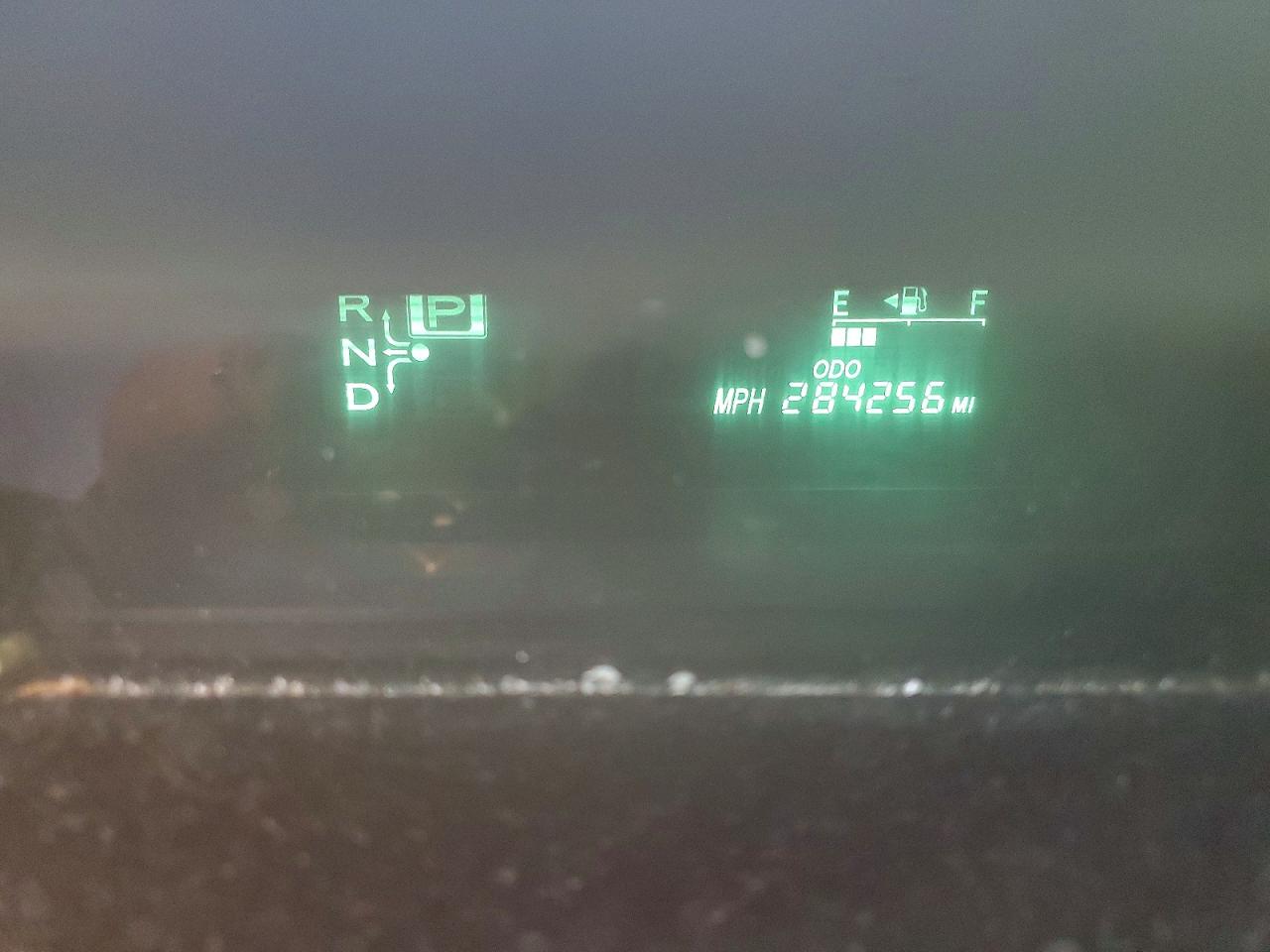 2007 TOYOTA PRIUS BASE photo 9