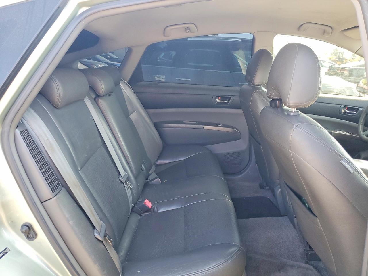 2007 TOYOTA PRIUS BASE photo 10