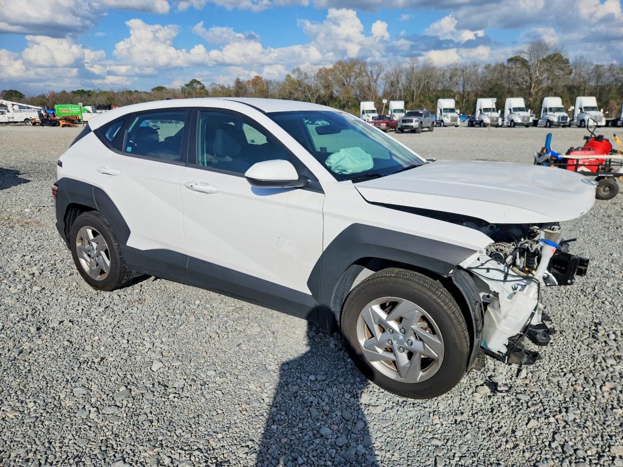2025 HYUNDAI KONA SE photo 7