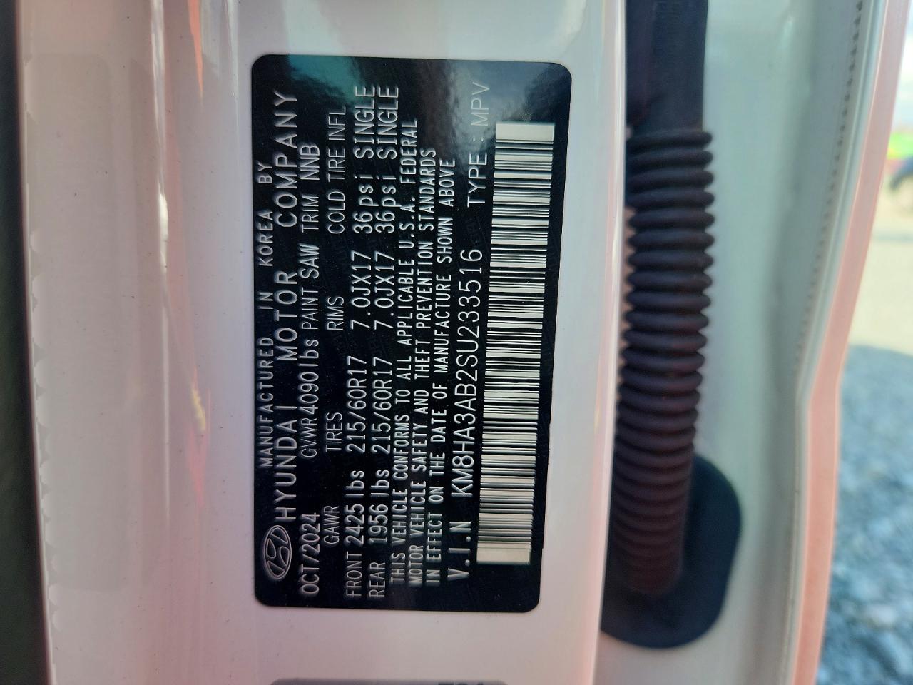 2025 HYUNDAI KONA SE photo 23