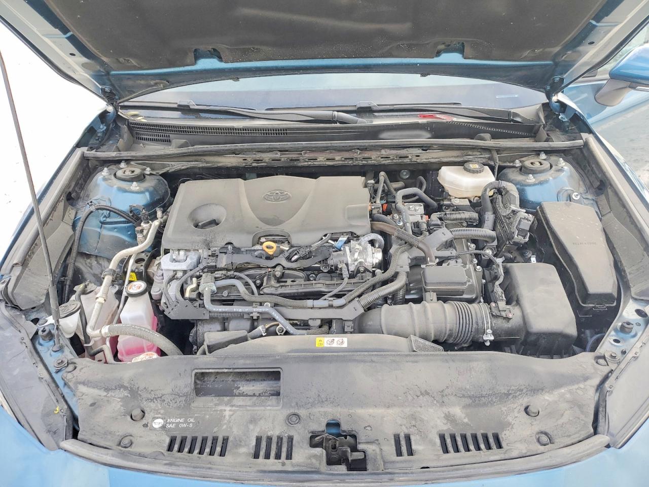 2025 TOYOTA CAMRY SE photo 11