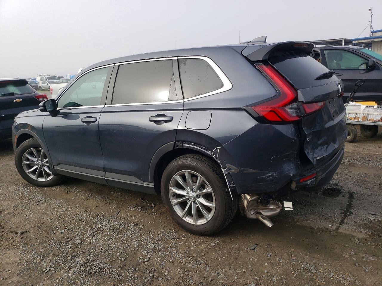 2025 HONDA CR-V EX photo 3