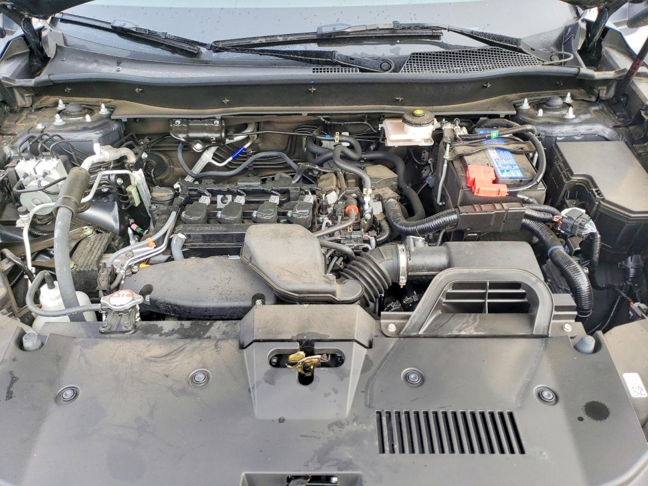 2025 HONDA CR-V EX photo 23
