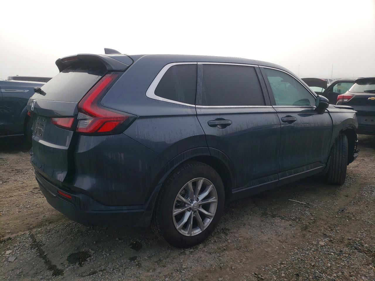 2025 HONDA CR-V EX photo 5