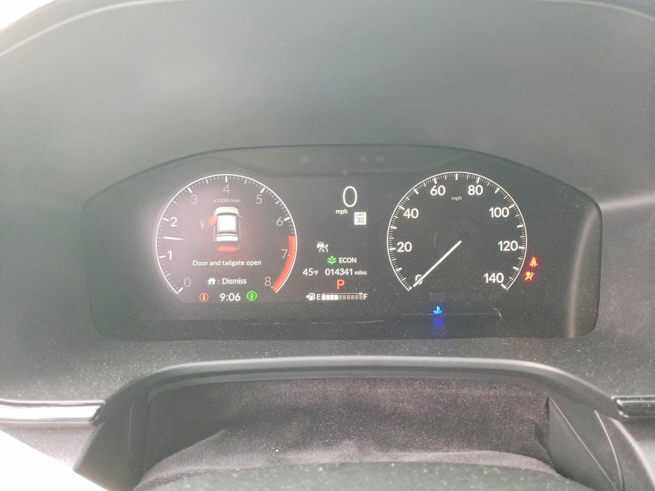 2025 HONDA CR-V EX photo 17