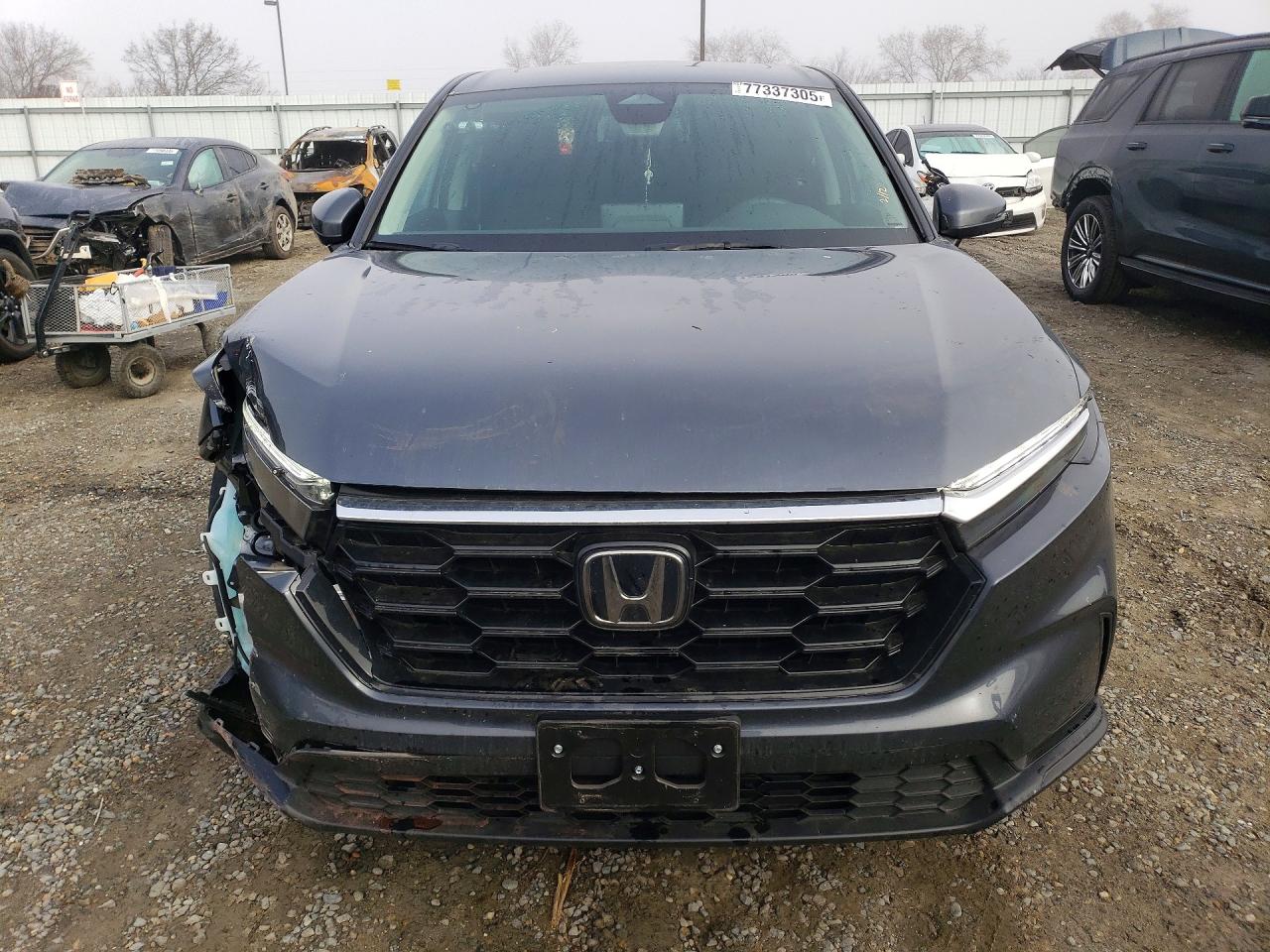 2025 HONDA CR-V EX photo 9