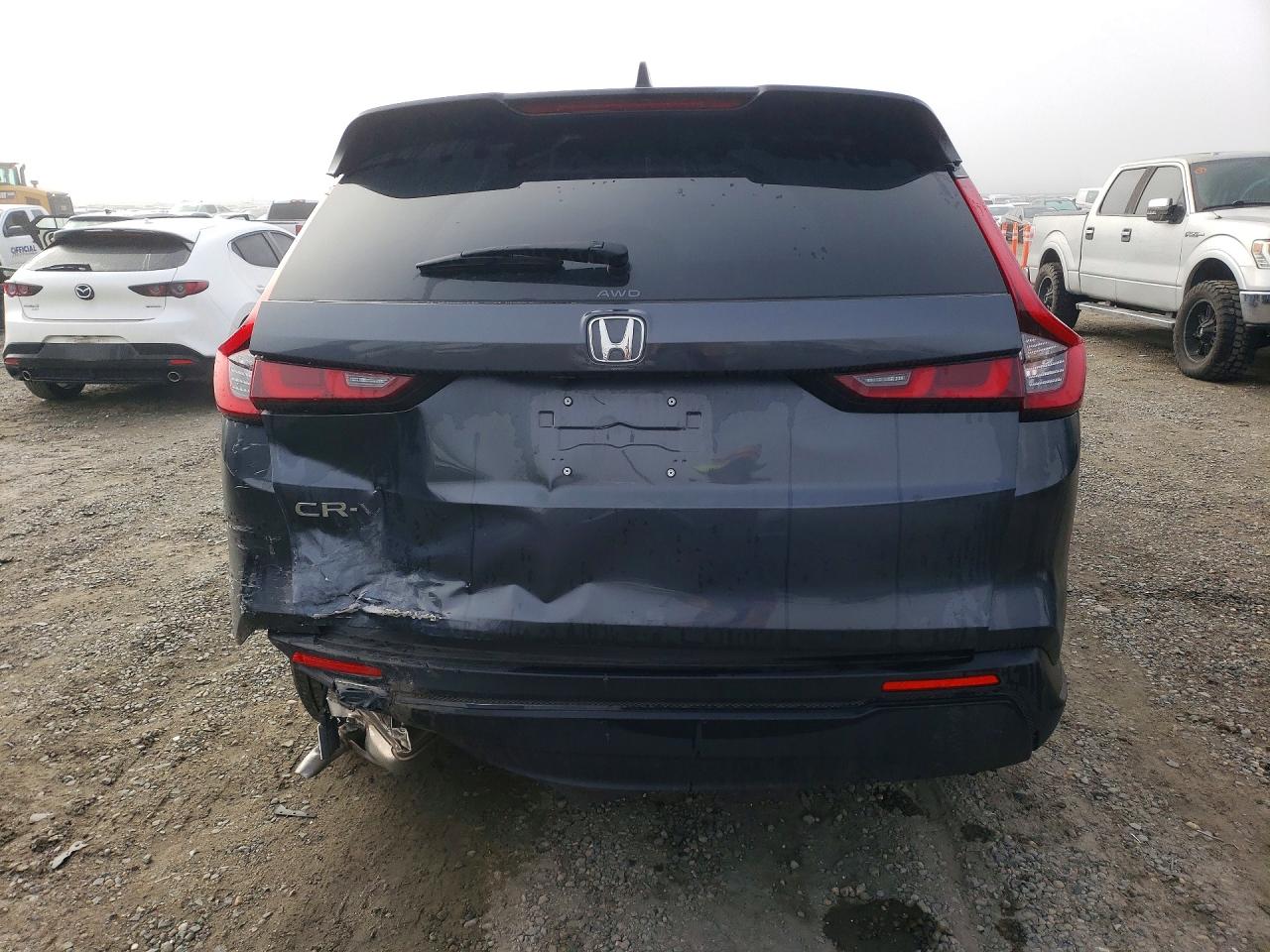 2025 HONDA CR-V EX photo 11