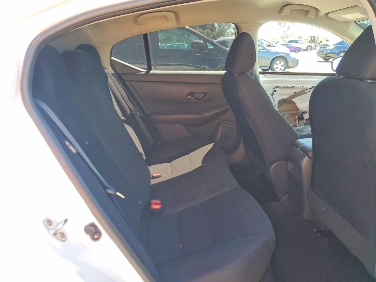 2025 NISSAN SENTRA S photo 19