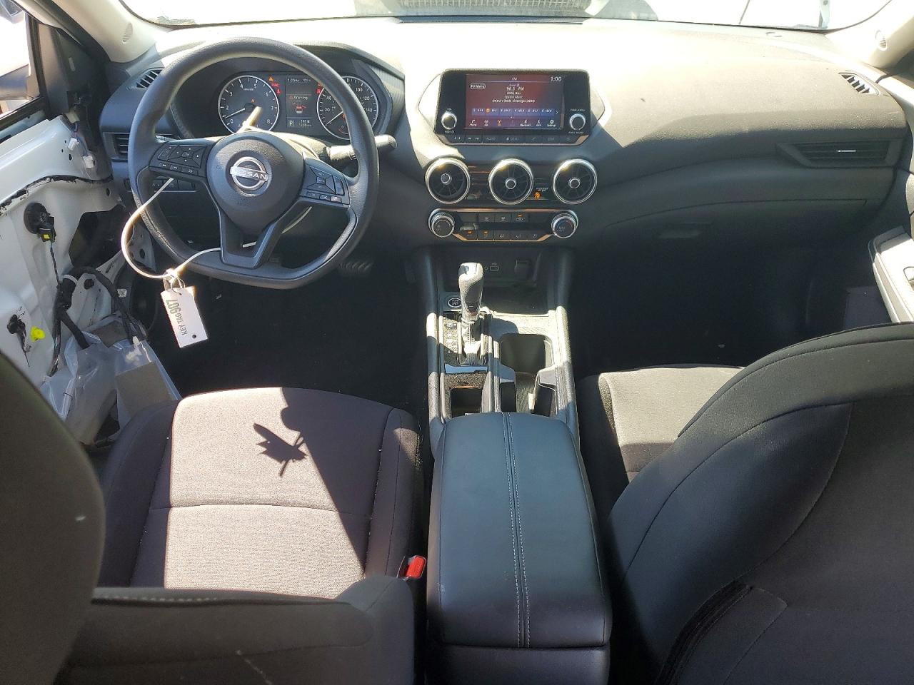 2025 NISSAN SENTRA S photo 15