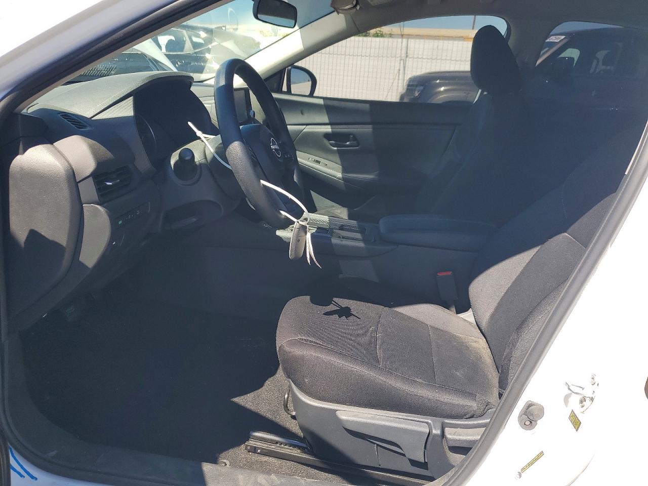 2025 NISSAN SENTRA S photo 13
