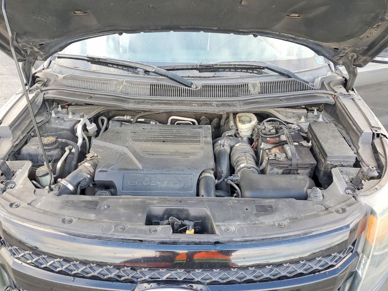 2015 FORD EXPLORER photo 23