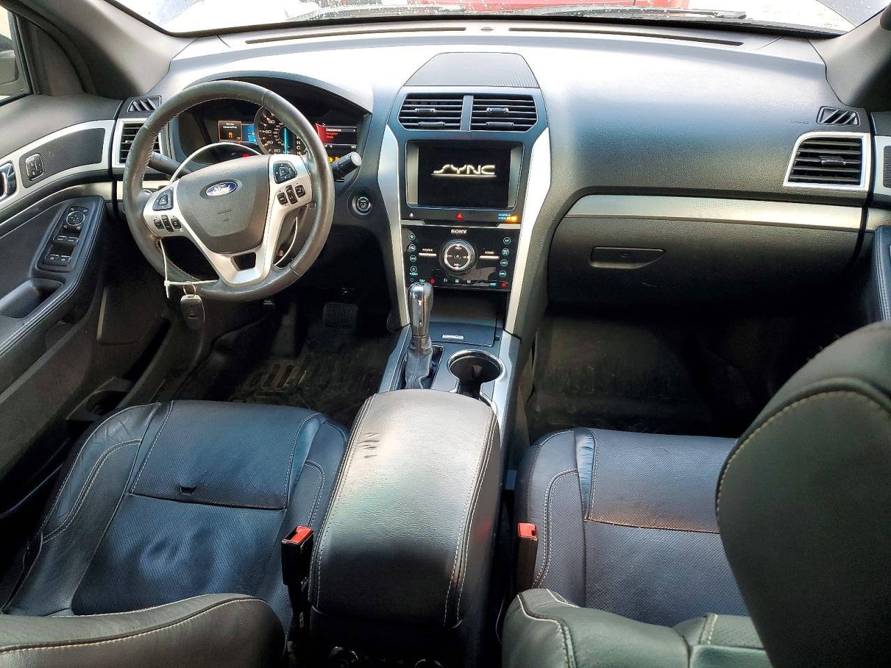 2015 FORD EXPLORER photo 15