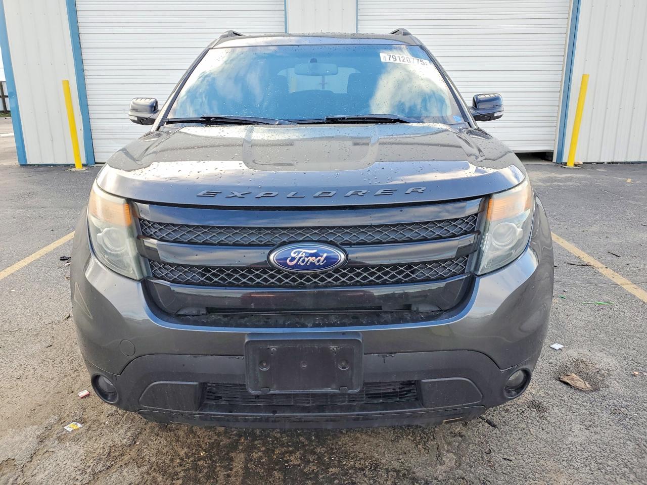 2015 FORD EXPLORER photo 9