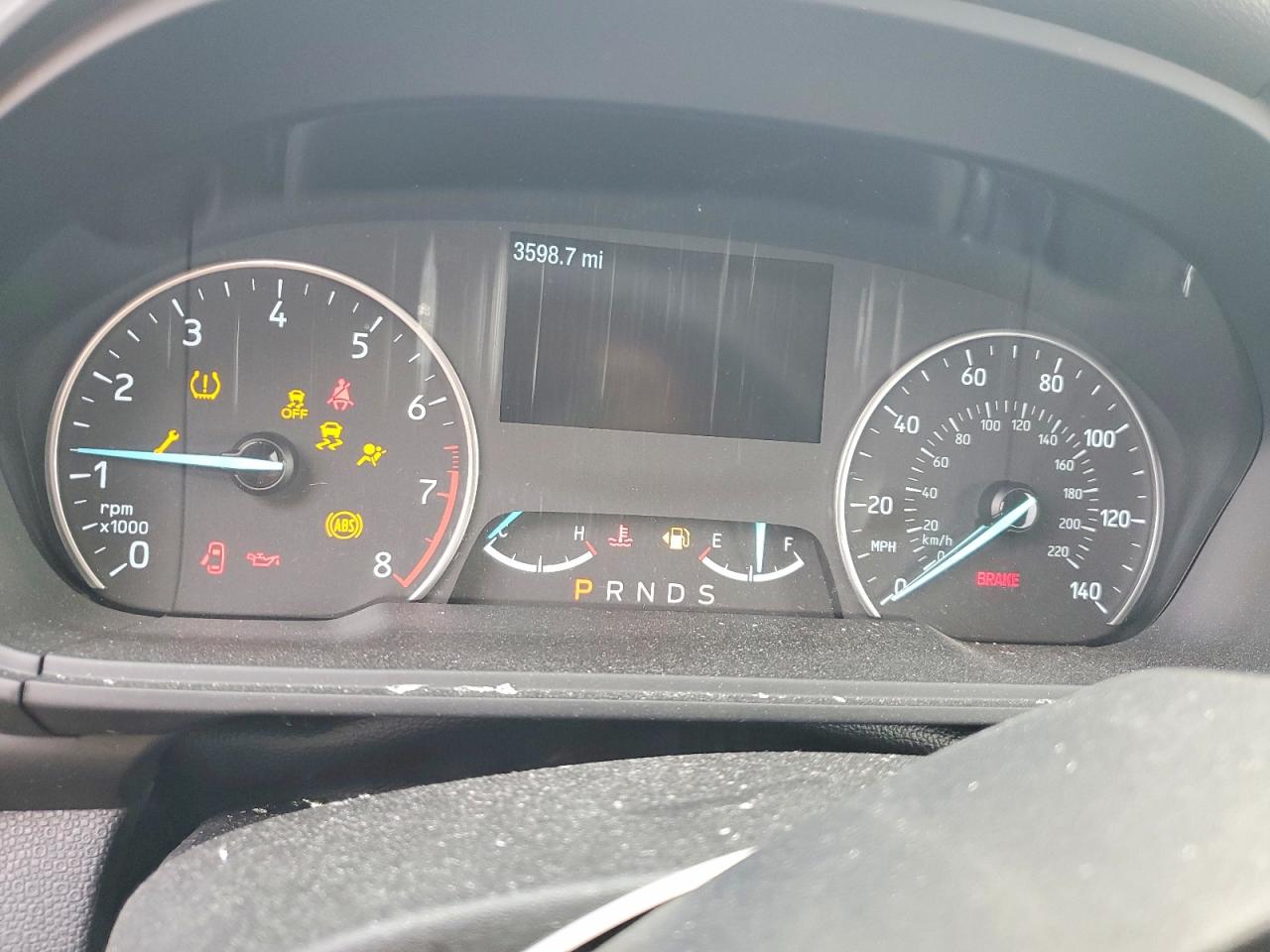 2020 FORD ECOSPORT SE photo 17