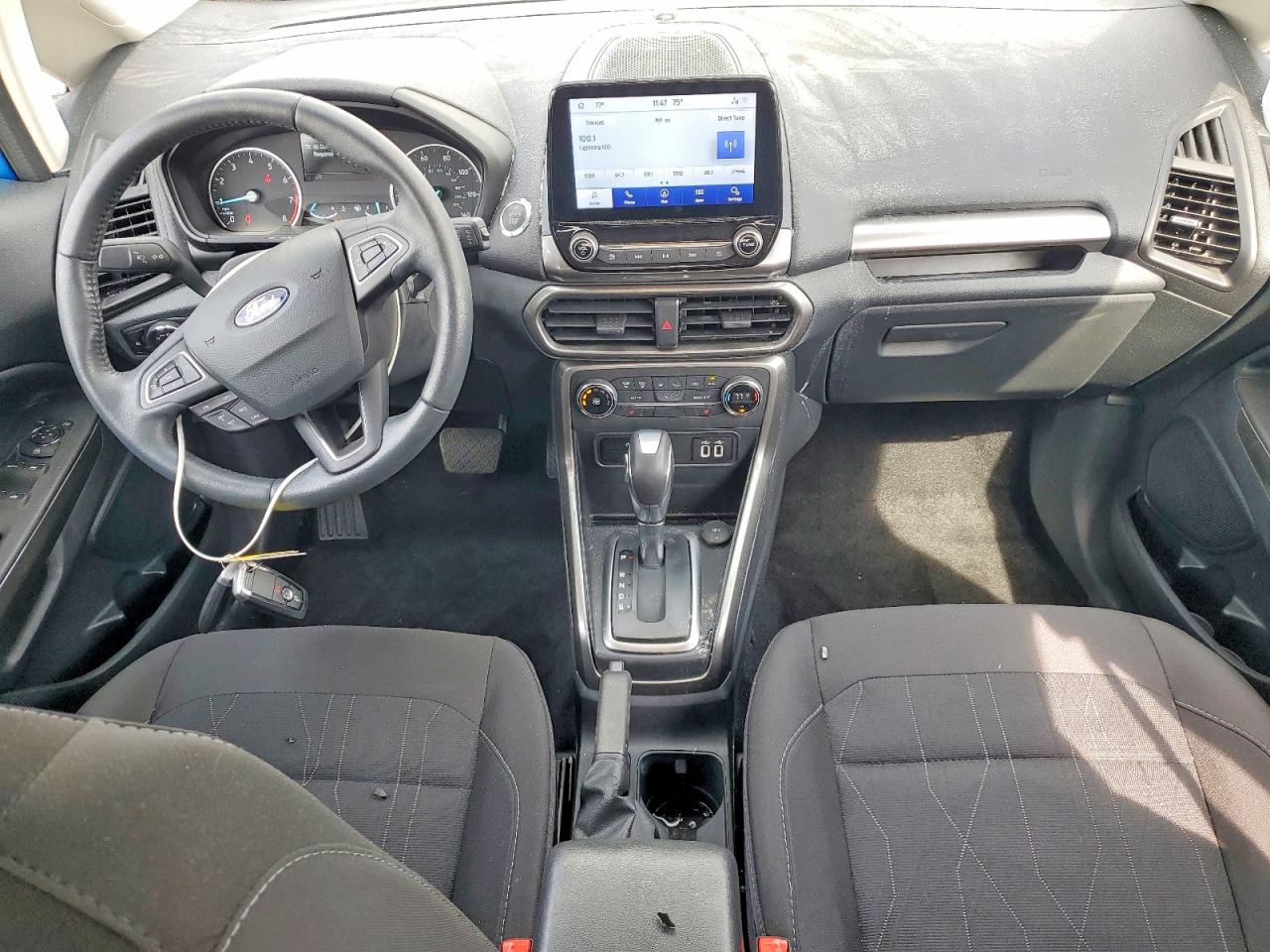 2020 FORD ECOSPORT SE photo 15