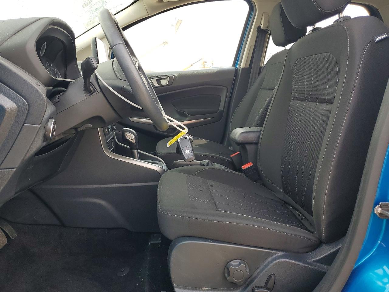 2020 FORD ECOSPORT SE photo 13