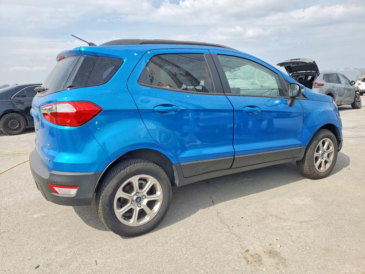 2020 FORD ECOSPORT SE photo 5