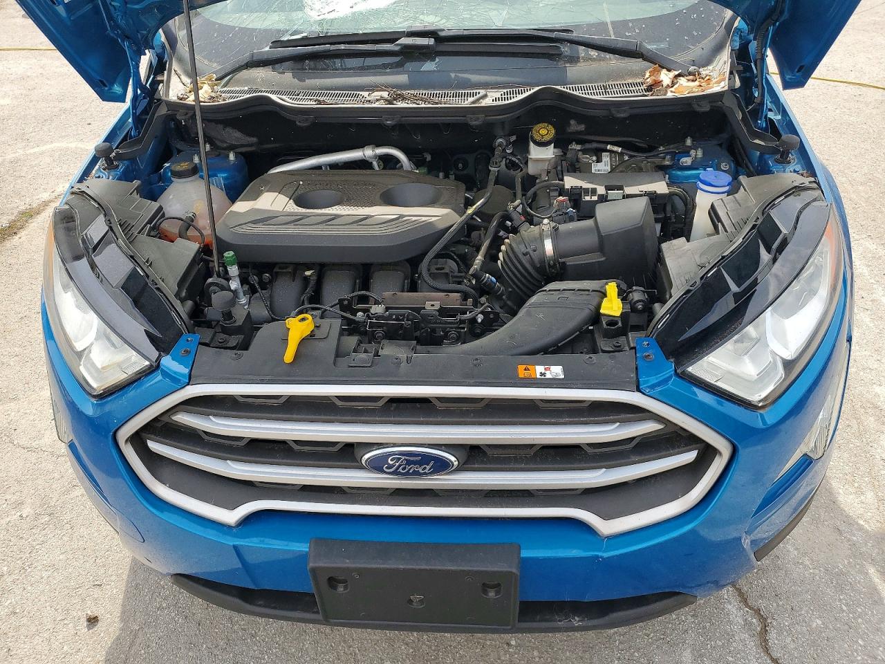 2020 FORD ECOSPORT SE photo 23